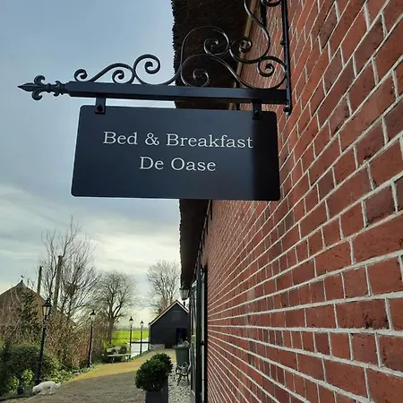 De Oase シャレー Bergambacht