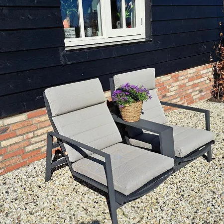 De Oase Chalet Bergambacht