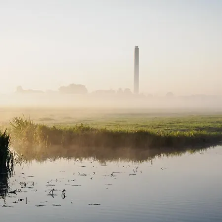De Oase Chalet Bergambacht