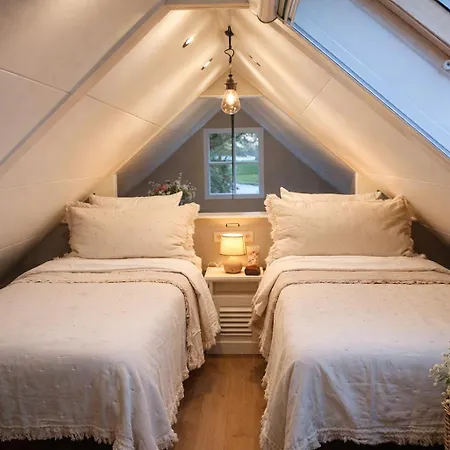 シャレー De Oase