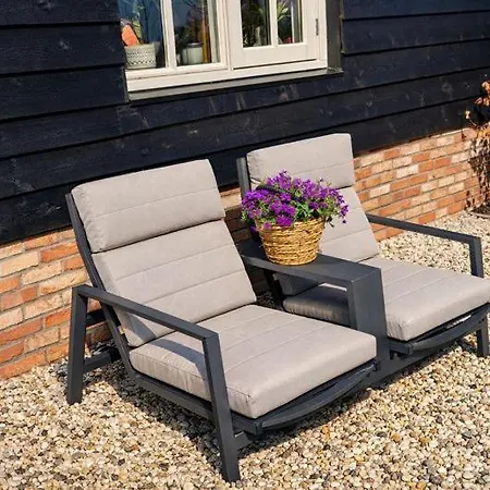 De Oase Шале Bergambacht