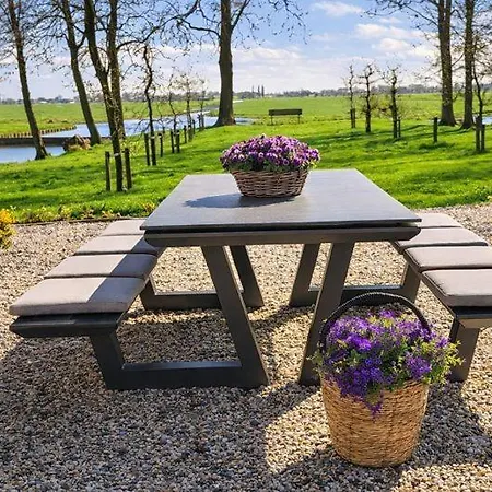 De Oase シャレー