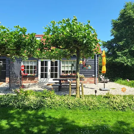 De Oase Chalet Bergambacht