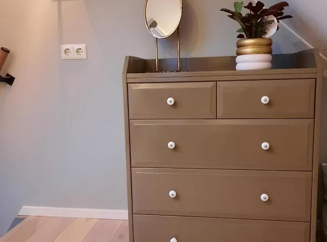 シャレー De Oase Bergambacht