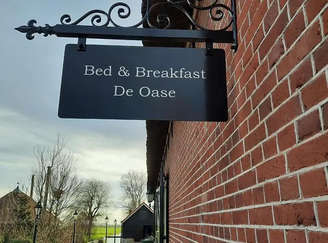 De Oase シャレー Bergambacht