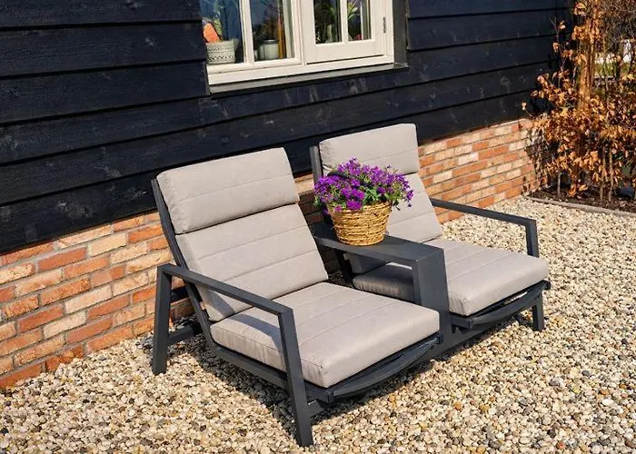 De Oase 샬레 Bergambacht